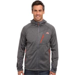 North Face Canyonlands Full Zip Hoodie
